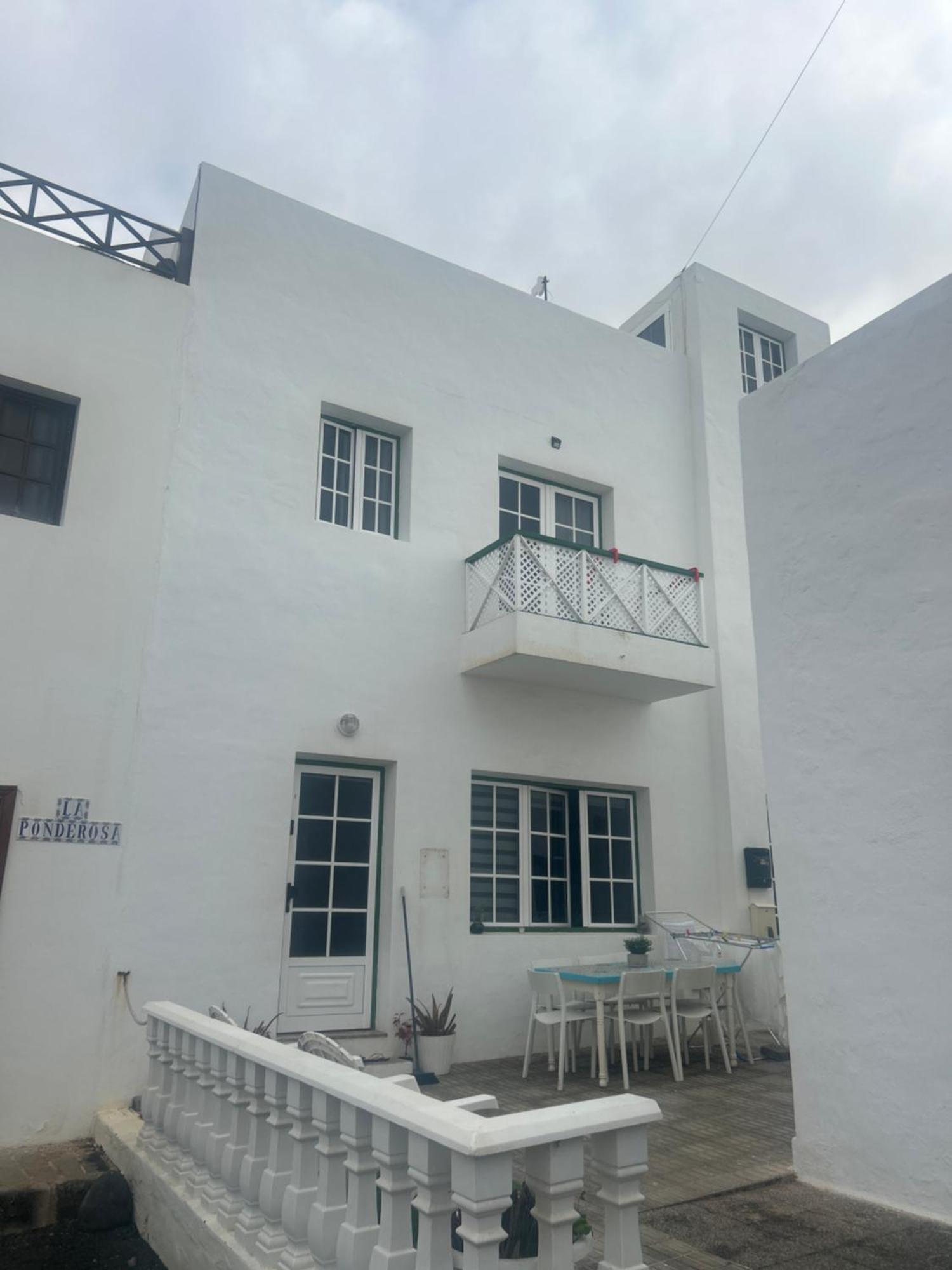 شقة Casa Brisa لا سانتا المظهر الخارجي الصورة